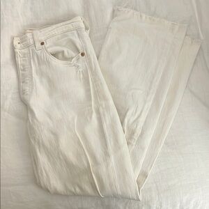 Levi’s Ribcage Straight Jeans